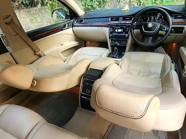 Used 2011 Skoda Superb in Mumbai