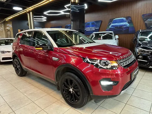 Used 2017 Land Rover Discovery Sport in Navi Mumbai