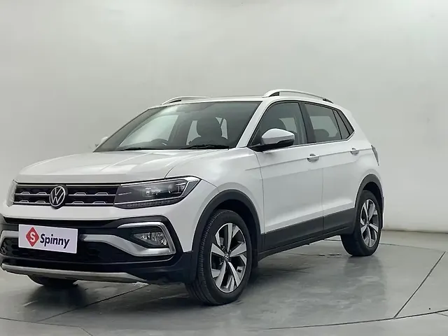 Used 2022 Volkswagen Taigun in Chennai
