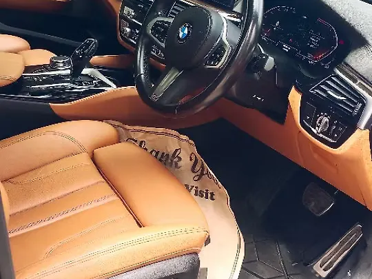 Used BMW 6 Series GT 620d M Sport in Pune