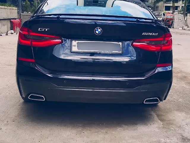 Used BMW 6 Series GT 620d M Sport in Pune