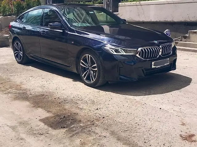 Used BMW 6 Series GT 620d M Sport in Pune
