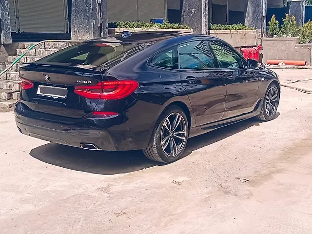 Used BMW 6 Series GT 620d M Sport in Pune