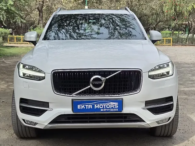 Used 2019 Volvo XC90 in Delhi