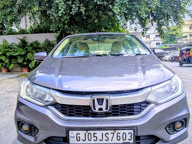 Used 2017 Honda City in Surat Used 2017 Honda City in Surat