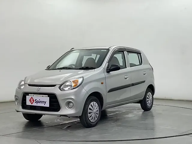Used 2017 Maruti Suzuki Alto 800 in Chennai