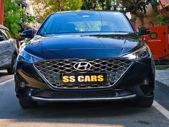 Used 2020 Hyundai Verna in Lucknow