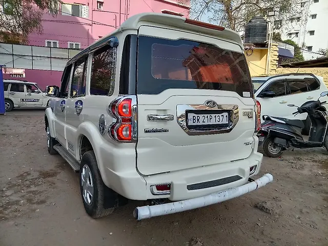 Used Mahindra Scorpio [2014-2017] S2 in Patna