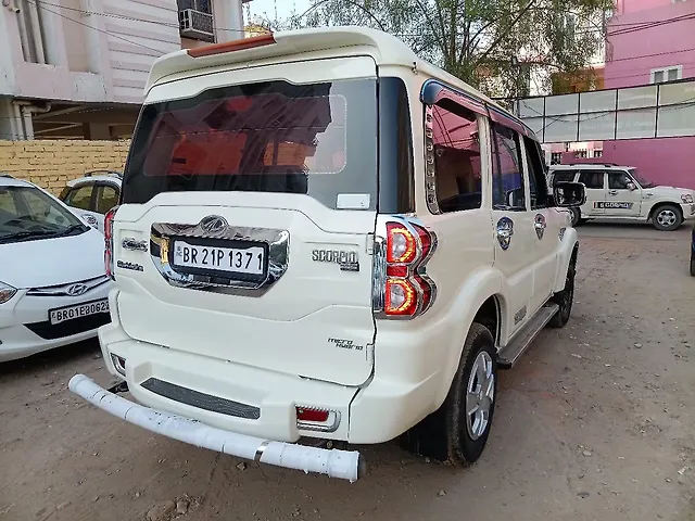 Used Mahindra Scorpio [2014-2017] S2 in Patna