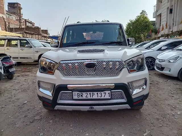 Used 2016 Mahindra Scorpio in Patna