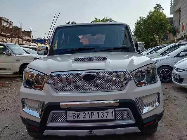 Used Mahindra Scorpio [2014-2017] S2 in Patna