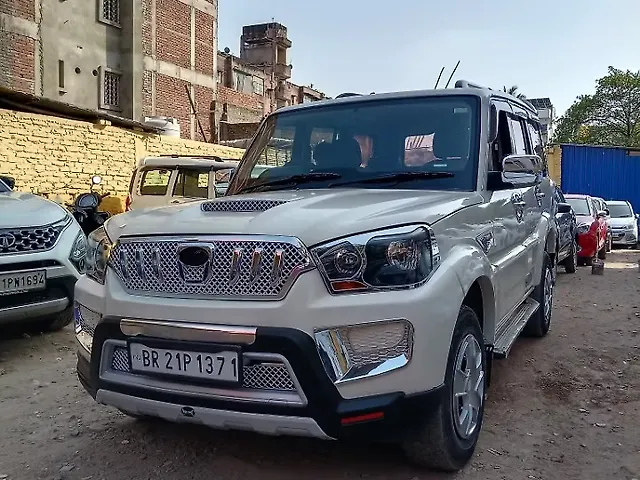 Used Mahindra Scorpio [2014-2017] S2 in Patna