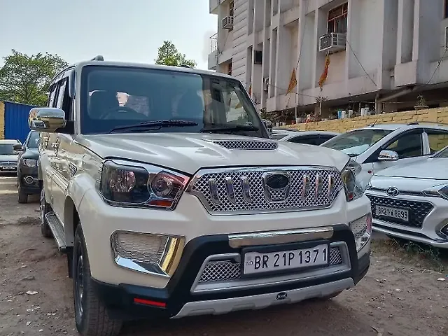 Used Mahindra Scorpio [2014-2017] S2 in Patna