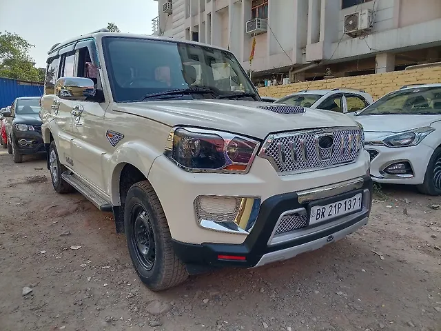 Used Mahindra Scorpio [2014-2017] S2 in Patna