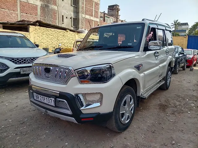 Used Mahindra Scorpio [2014-2017] S2 in Patna