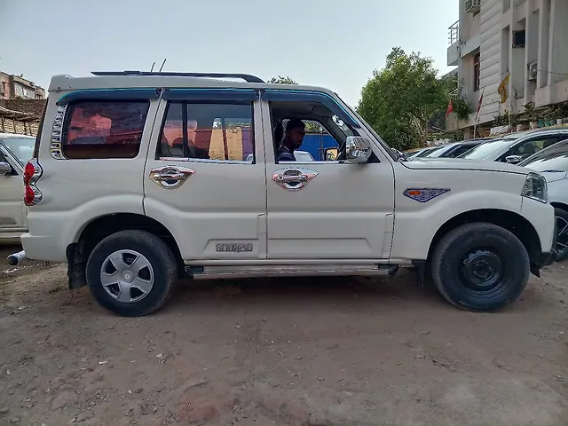 Used Mahindra Scorpio [2014-2017] S2 in Patna