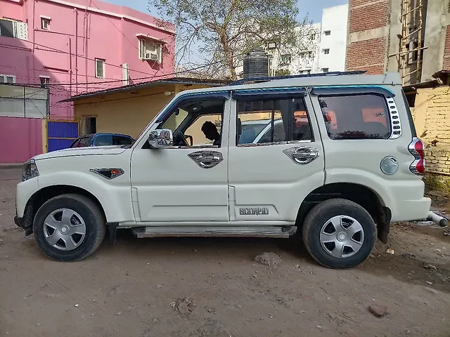 Used Mahindra Scorpio [2014-2017] S2 in Patna