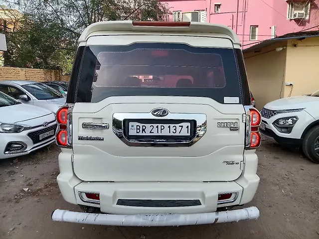 Used Mahindra Scorpio [2014-2017] S2 in Patna