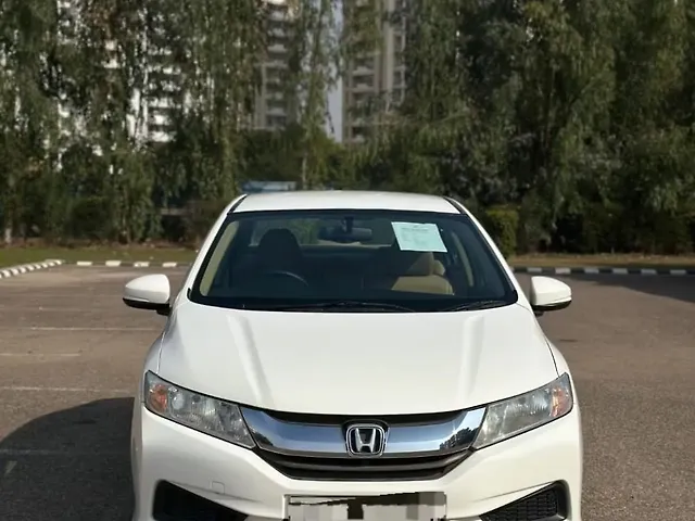 Used 2015 Honda City in Mohali