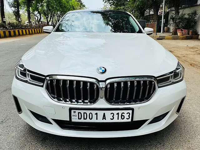 Used 2021 BMW 6-Series GT in Mumbai