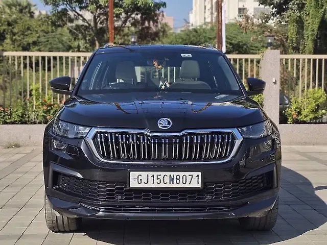 Used 2023 Skoda Kodiaq in Surat