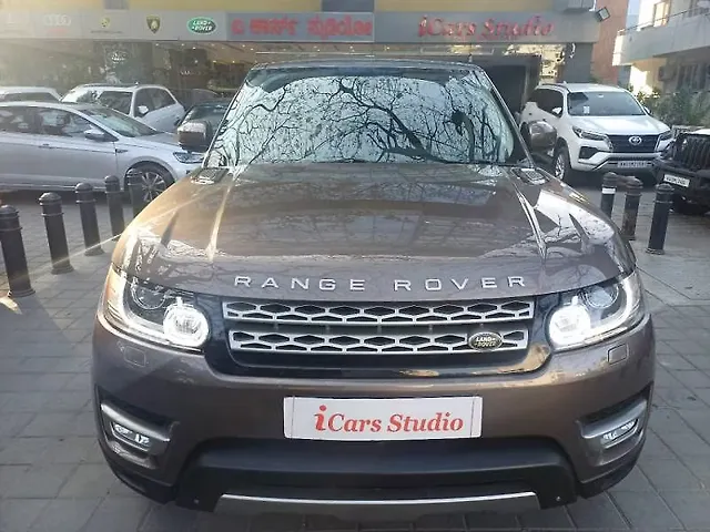 Used 2014 Land Rover Range Rover Sport in Bangalore