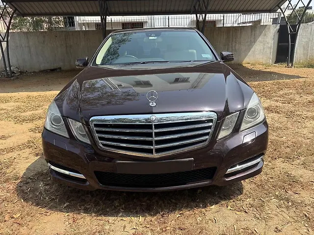 Used 2011 Mercedes-Benz E-Class in Coimbatore