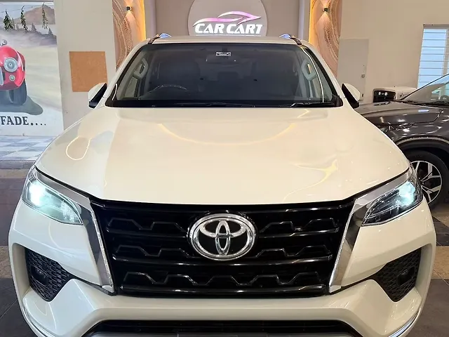 Used 2022 Toyota Fortuner in Hyderabad