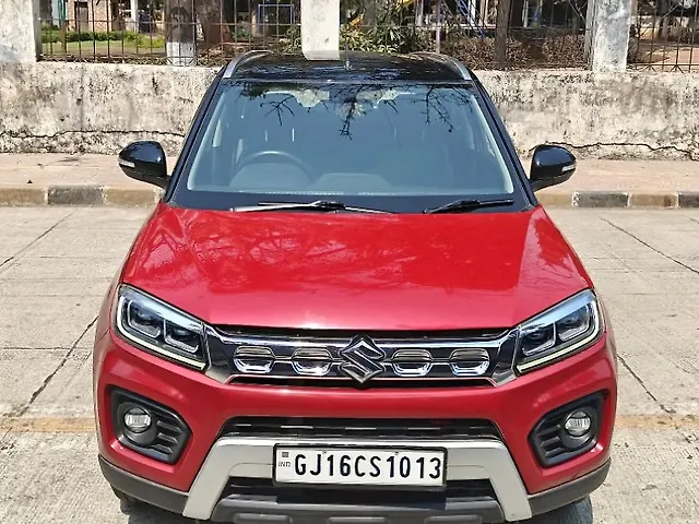 Used 2020 Maruti Suzuki Vitara Brezza in Mumbai
