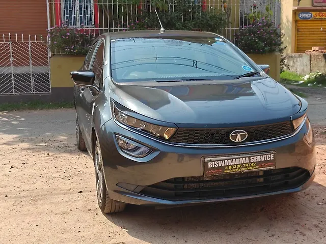Used 2021 Tata Altroz in Kolkata