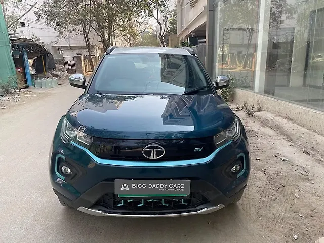 2022 Tata Nexon EV - Photo 1