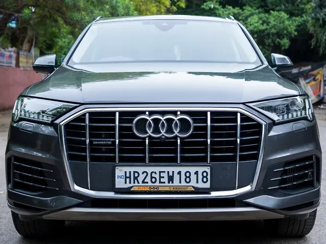 Used 2022 Audi Q7 in Chandigarh