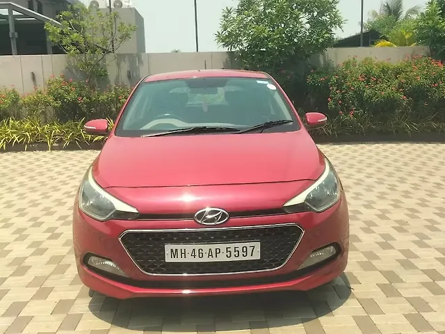 Used 2015 Hyundai i20 in Sangli
