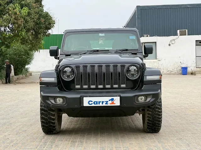 Used 2024 Jeep Wrangler in Delhi