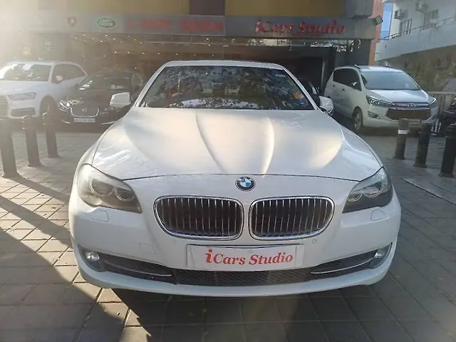 Used 2015 BMW 5-Series in Bangalore