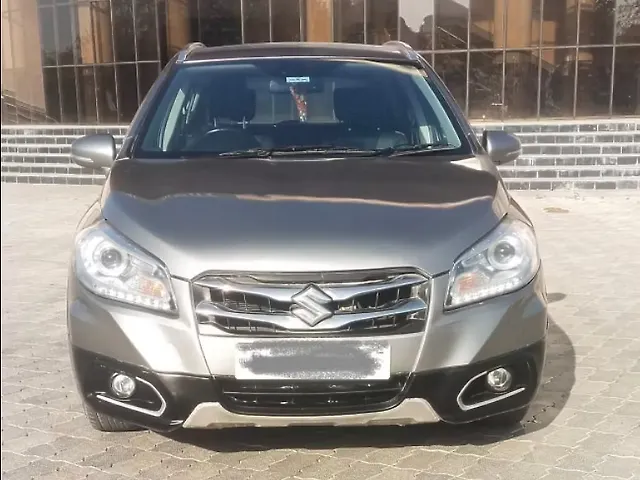Used 2015 Maruti Suzuki S-Cross in Ajmer