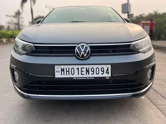 Used 2024 Volkswagen Virtus in Mumbai