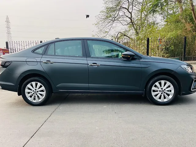 Used Volkswagen Virtus Highline Petrol 1.0L Turbo Automatic (TC) in Mumbai