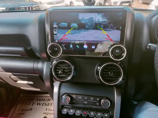 Used Mahindra Thar [2020-2025] LX Hard Top Diesel MT RWD in Kolkata