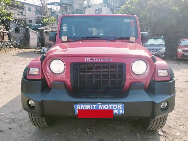Used 2024 Mahindra Thar in Kolkata