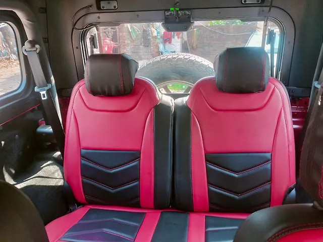 Used Mahindra Thar [2020-2025] LX Hard Top Diesel MT RWD in Kolkata