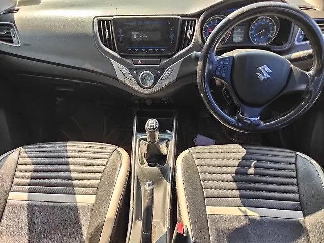 Used Maruti Suzuki Baleno [2019-2022] Delta Dualjet in Thrissur