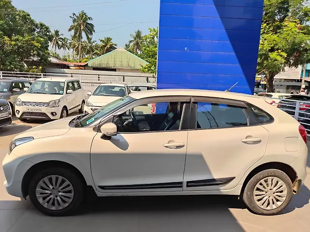 Used Maruti Suzuki Baleno [2019-2022] Delta Dualjet in Thrissur