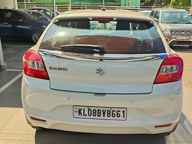 Used Maruti Suzuki Baleno [2019-2022] Delta Dualjet in Thrissur