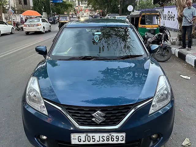 Used 2017 Maruti Suzuki Baleno in Surat