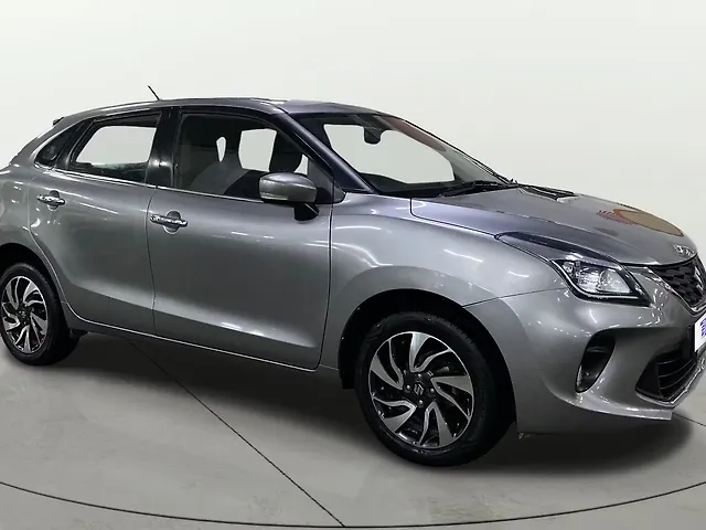 Used 2021 Maruti Suzuki Baleno in Mohali