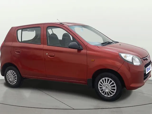 Used 2015 Maruti Suzuki Alto 800 in Hyderabad