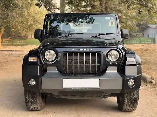 Used 2022 Mahindra Thar in Delhi