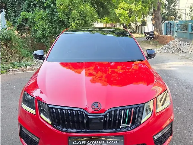 Used 2020 Skoda Octavia in Mysore Used 2020 Skoda Octavia in Mysore