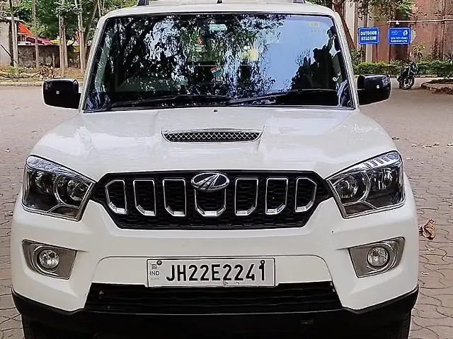 Used 2020 Mahindra Scorpio in Ranchi